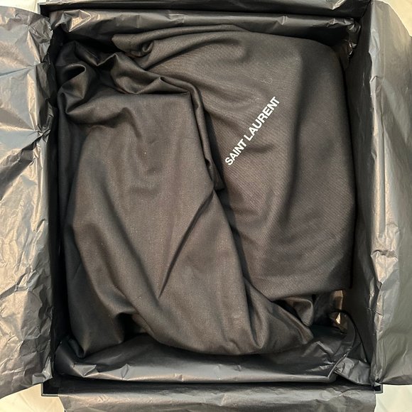 Saint Laurent LOU Boots - Picture 3 of 4